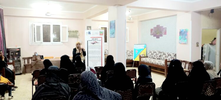 مهرجان أنت وعيلتك لتوعية سيدات وأطفال توشكى بالتغيرات المناخية 1 مهرجان أنت وعيلتك لتوعية سيدات وأطفال توشكى بالتغيرات المناخية