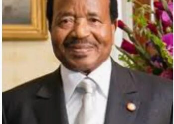 رئيس الكاميرون يتمني لفضيلة الإمام أحمد الطيب شيخ الأزهر دوام الصحة والعافية