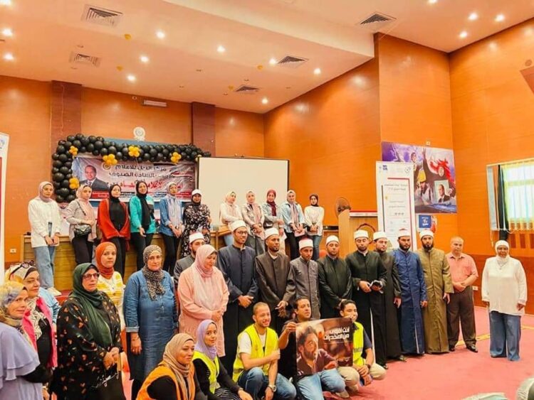 ندوة تثقيفية حول دور رجال الدين فى مواجهة التغيرات المناخية بالسويس 1 ندوة تثقيفية حول دور رجال الدين فى مواجهة التغيرات المناخية بالسويس