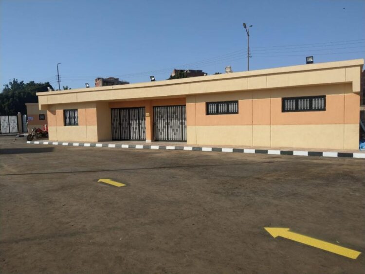 الانتهاء من محطتين تجميع المخلفات بزفتى وسمنود بالغربية 1 الانتهاء من محطتين تجميع المخلفات  بزفتى وسمنود  بالغربية