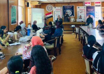 نحو جيل صديق للبيئة برنامج تدريبي للطلبة ببورسعيد