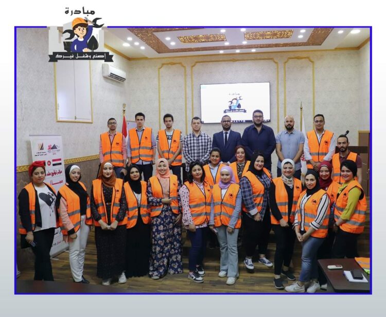 مبادرة اصنع وشغل غيرك بالمناطق الصناعية لزيادة الإنتاجية والتصنيع المصري 1 مبادرة اصنع وشغل غيرك  بالمناطق الصناعية  لزيادة الإنتاجية والتصنيع المصري