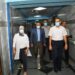 محافظ الغربية يتفقد مستشفيات السنطة وطنطا والمجمع الطبي ومستشفى الأورام الجديد 23 محافظ الغربية يتفقد مستشفيات السنطة وطنطا والمجمع الطبي ومستشفى الأورام الجديد