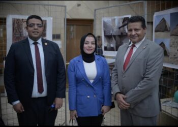 ” سفراء المناخ ” اطلقت منتدى الآثاريين الأول من أجل المناخ” بالتعاون مع ” أطباء الحضارة “