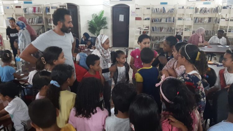 برنامج "مصر بتتكلم أخضر" يستهدف 8 مدن أخرى 1 برنامج "مصر بتتكلم أخضر" يستهدف 8 مدن أخرى