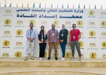 مشاركه وفد جامعة مدينة السادات فى فعاليات المهرجان الفني الاول للجامعات والمعاهد العليا