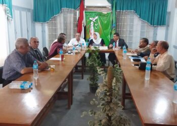 مجلس أمناء التعليم بالمنوفية يناقش بعض قضايا المعلمين والطلاب