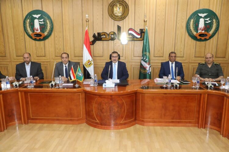 محافظ المنوفية يشدد علي اتخاذ إجراءات عاجلة ووضع خطة تنفيذية لترشيد إستهلاك الكهرباء 1 محافظ المنوفية يشدد علي اتخاذ إجراءات عاجلة ووضع خطة تنفيذية لترشيد إستهلاك الكهرباء