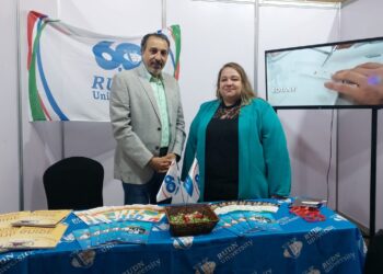 روسيا تشارك في معرض التعليم بالقاهرة