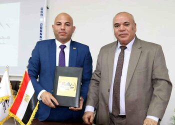 تعاون مشترك بين مجمع عمال مصر وجامعة الدلتا التكنولوجية