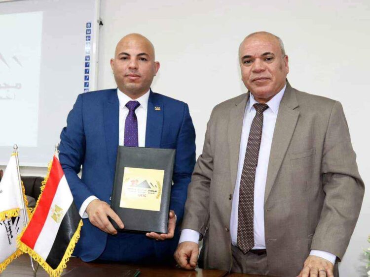 تعاون مشترك بين مجمع عمال مصر وجامعة الدلتا التكنولوجية 1 تعاون مشترك بين مجمع عمال مصر وجامعة الدلتا التكنولوجية