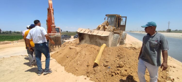 محافظة الإسكندرية : تنفذ 41 قرار لإزالة التعديات على أراضي الدولة خلال أول يومين من المرحلة الأولى للموجة 20