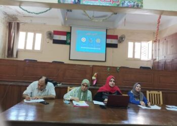 زراعة كفرالشيخ تنظم دورة تدريبية خاصة بالتحول الرقمى وتنمية المجتمعات الريفية
