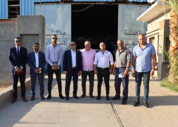 شراكة جديدة لعمال مصر مع الفراعنة باك   لزيادة معدلات التصدير فى إطار مبادرة اصنع وشغل غيرك