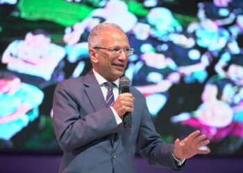 ختام منافسات المسابقة الرسمية للبرمجيات لطلاب الجامعات المصرية بالأكاديمية