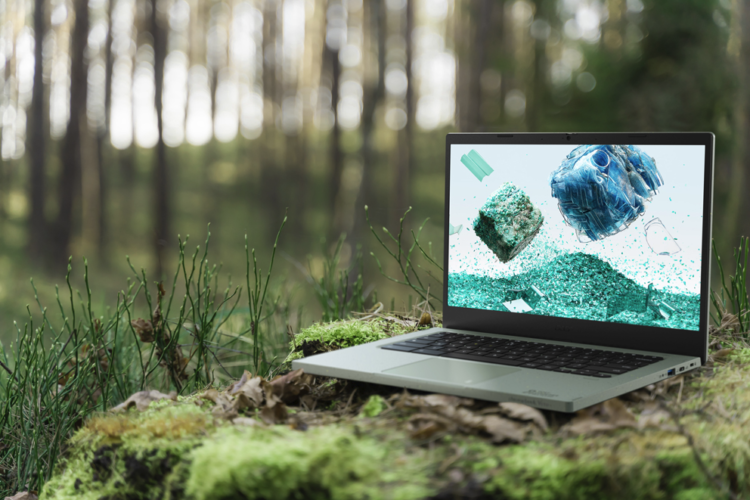 آيسر تطرح أول جهاز كرومبوك في سلسة حواسيب ڤيرو الصديقة للبيئة” آيسر كرومبوك ڤيرو 514 “