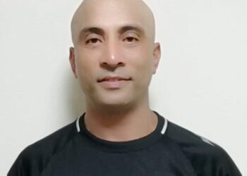 محمد راضى اول مصرى يحصل على رخصة تدريب يابانية