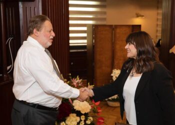 وزيرة الهجرة والقائم بأعمال محافظ البنك المركزي يبحثان التعاون لتقديم تيسيرات للمصريين بالخارج