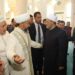 شيخ الأزهر الشريف يؤم الوفود الإسلامية المشاركة في مؤتمر زعماء الأديان بمسجد "حضرة السلطان" أحد أكبر مساجد آسيا الوسطى 20 شيخ الأزهر الشريف يؤم الوفود الإسلامية المشاركة في مؤتمر زعماء الأديان بمسجد “حضرة السلطان” أحد أكبر مساجد آسيا الوسطى