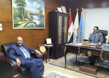 آل الشاذلـى يهنئون المهندس ناصر حسن بتجديد الثقه وكيلا للتعليم بالغربيه .