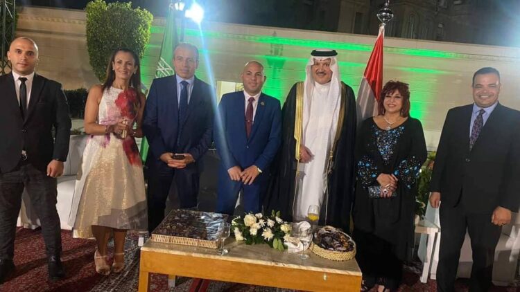 رئيس مجمع عمال مصر العلاقات المصرية السعودية بلغت أوجها في عهد السيسي