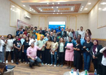 “الكتاب الأفارقة ” يشيد بمجمع عمال مصر .. ويطالب حكوماته بالإستفادة من خبراته .