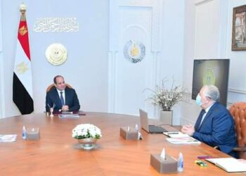 الرئيس السيسي يوجه بمراجعة أسعار التوريد الإسترشادية للمحاصيل قبيل موسم الحصاد وتقديم حوافز مالية إضافية لدعم الفلاحين