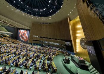 الدورة الـ77 للجمعية العامة للأمم المتحدة: خمسة أمور رئيسية ينبغي معرفتها