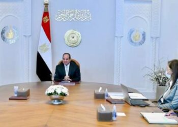الرئيس السيسي يتابع تطور المؤشرات الإقتصادية ويوجه بتعزيز جهود ودور صندوق مصر السيادي