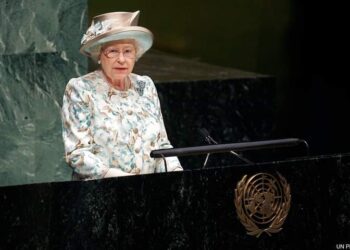 الأمين العام للأمم المتحدة : أشعر بحزن عميق لوفاة ملكة بريطانيا