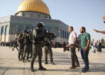 الخارجية الفلسطينية تطالب المجتمع الدولي تحمل مسؤولياته لوقف التهويد التدريجي للأقصى قبل فوات الأوان