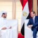الرئيس السيسي لوكالة الأنباء القطرية : القمة العربية القادمة بالجزائر تنعقد في وقت حساس تمر به الأمة العربية 12 الرئيس السيسي لوكالة الأنباء القطرية : القمة العربية القادمة بالجزائر تنعقد في وقت حساس تمر به الأمة العربية