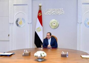 الرئيس السيسي يوجه بوضع إستراتيجية متكاملة لتطوير قطاع التمريض لدعم وتدريب كوادر الرعاية الصحية