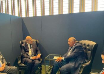 وزير الخارجية يؤكد على أهمية إستقرار لبنان في لقائه مع رئيس الوزراء ميقاتي