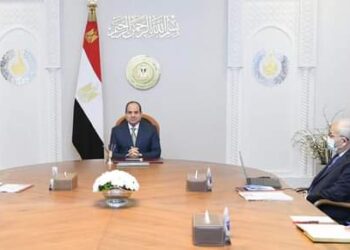 الرئيس السيسي يوجه باستكمال مراحل تطوير نظام التعليم الأساسي كنهج إستراتيجي للدولة لبناء الإنسان