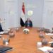 الرئيس السيسي يتابع مستجدات إنشاء منظومة المخازن الإستراتيجية للدواء 12 الرئيس السيسي يتابع مستجدات إنشاء منظومة المخازن الإستراتيجية للدواء