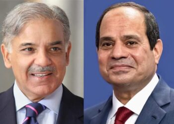 الرئيس السيسي يقدم خالص التعازي في ضحايا الفيضانات في باكستان