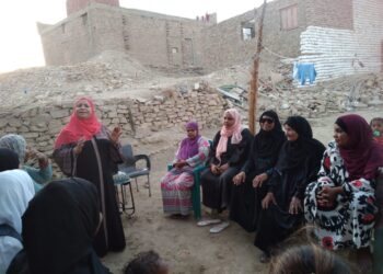 تنفيذ ندوات حول تاثير التغيرات المناخية فى المناطق الجبلية باسوان