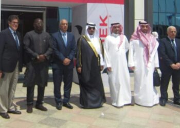 سفير السنغال بالقاهرة : الطباعة والتغليف صناعة واعدة نحتاج إليها في بلدنا