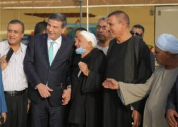 البنك الزرعي المصري يقدم باقة من المنتجات والخدمات المميزة لسكان الريف في عيد الفلاح