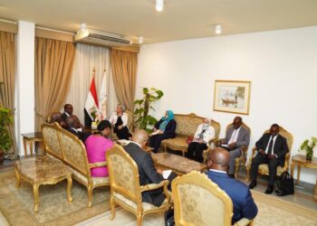 إطلاق مبادرة مشتركة مع رئيس اتفاقية الأمم المتحدة لمكافحة التصحر خلال مؤتمر المناخCOP27