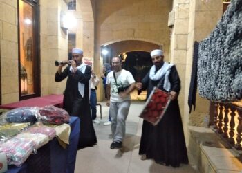 إنطلاق مهرجان سوق الفسطاط الصيفي الثاني بمشاركة المبدعين من ذوي الهمم