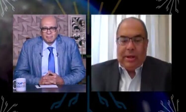 الدكتور محمود محيي الدين لبرنامج «قمة المناخ»:  مؤتمر شرم الشيخ يرفع شعار التنفيذ  وتحويل التعهدات إلى واقع
