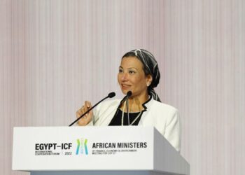 وزيرة البيئة : ضرورة تمكين المرأة لتكون أكثر صموداً أمام تحديات آثار تغير المناخ