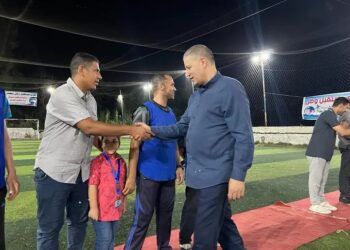 منافسات حامية فى دورى مستقبل وطن بمراكز كفرالشيخ