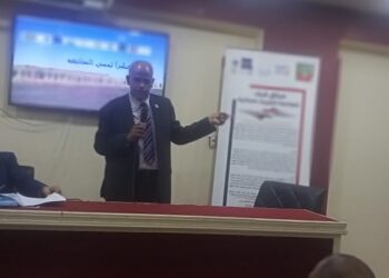 بالتعاون مع حزب مستقبل وطن لقاء جماهيري لمنصة أسوان للتوعية بمخاطر التغيرات المناخية