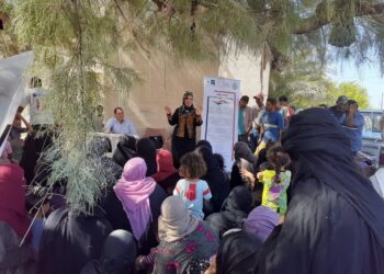 سلسلة ندوات لمنصة شمال سيناء للتوعية بطرق التكيف مع التغيرات المناخية