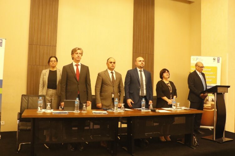 تحسين سبل العيش».. شعار المرحلة السابعة لبرنامج المنح الصغيرة في مصر 1 تحسين سبل العيش».. شعار المرحلة السابعة لبرنامج المنح الصغيرة في مصر