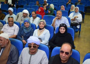 منصة بلدنا تستضيف قمة المناخ بالمنيا تشارك في احتفالية عيد الفلاح