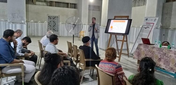 ندوة لمنصة الأقصر حول تأثير التغيرات المناخية على الزراعة 1 ندوة لمنصة الأقصر حول تأثير التغيرات المناخية على الزراعة